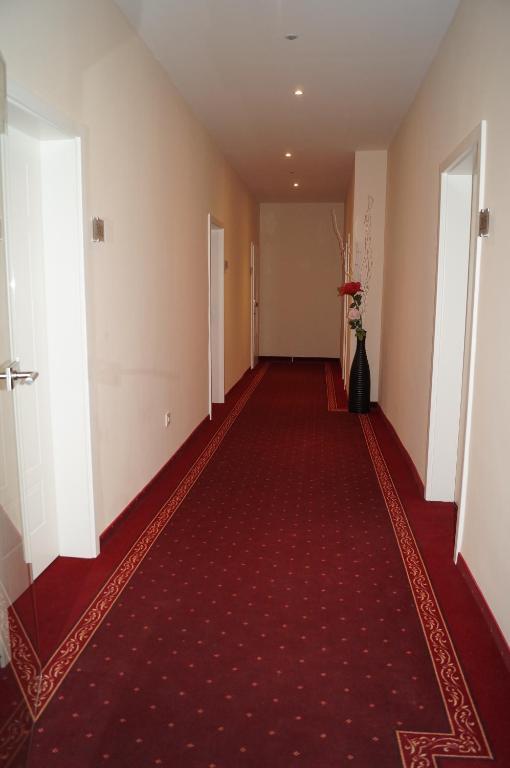 Hotel Via Mitte Lipsk